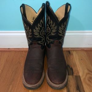 Justin Boots